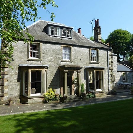 The Old Vicarage B&B Tideswell Eksteriør bilde
