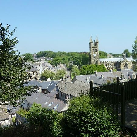 The Old Vicarage B&B Tideswell Eksteriør bilde