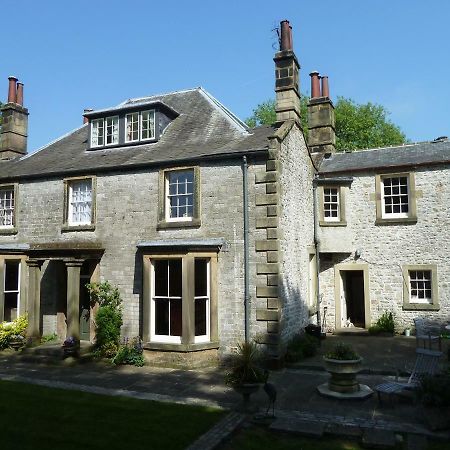The Old Vicarage B&B Tideswell Eksteriør bilde