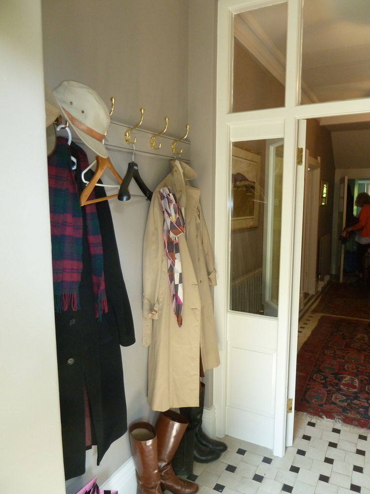 The Old Vicarage B&B Tideswell Eksteriør bilde