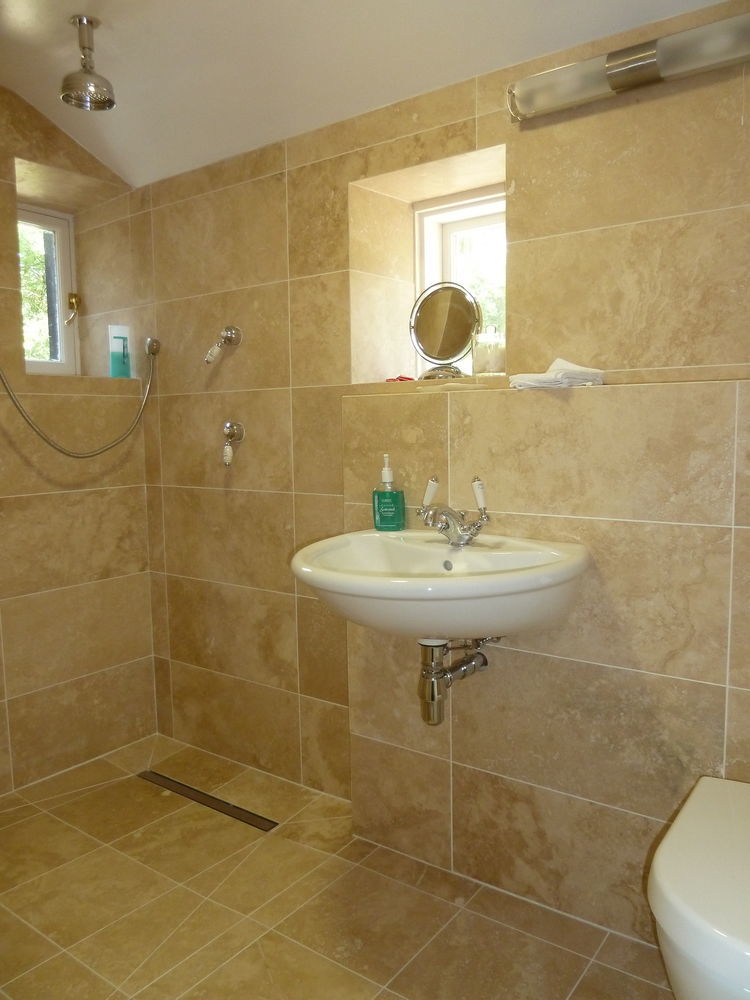 The Old Vicarage B&B Tideswell Eksteriør bilde