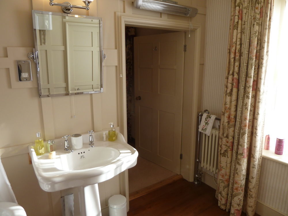 The Old Vicarage B&B Tideswell Eksteriør bilde
