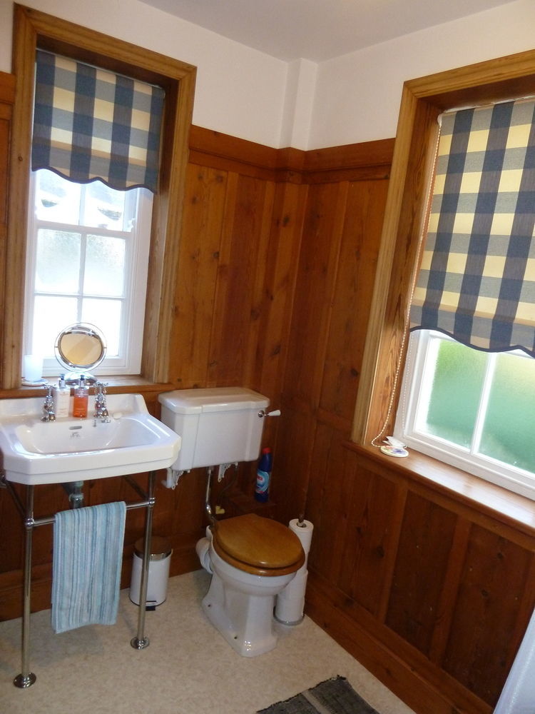 The Old Vicarage B&B Tideswell Eksteriør bilde