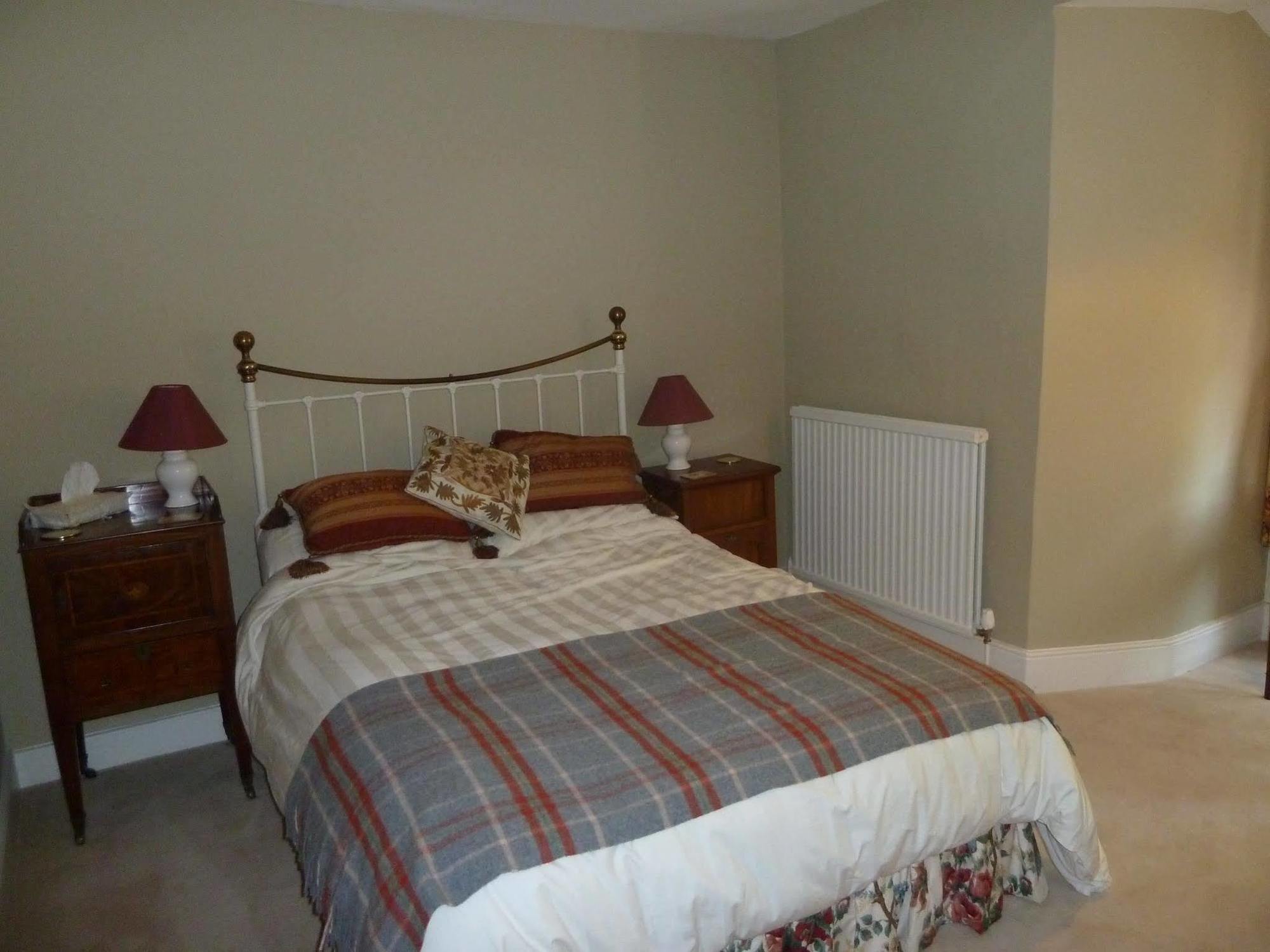The Old Vicarage B&B Tideswell Eksteriør bilde