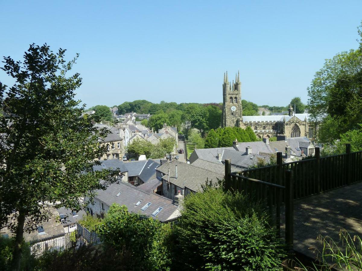 The Old Vicarage B&B Tideswell Eksteriør bilde