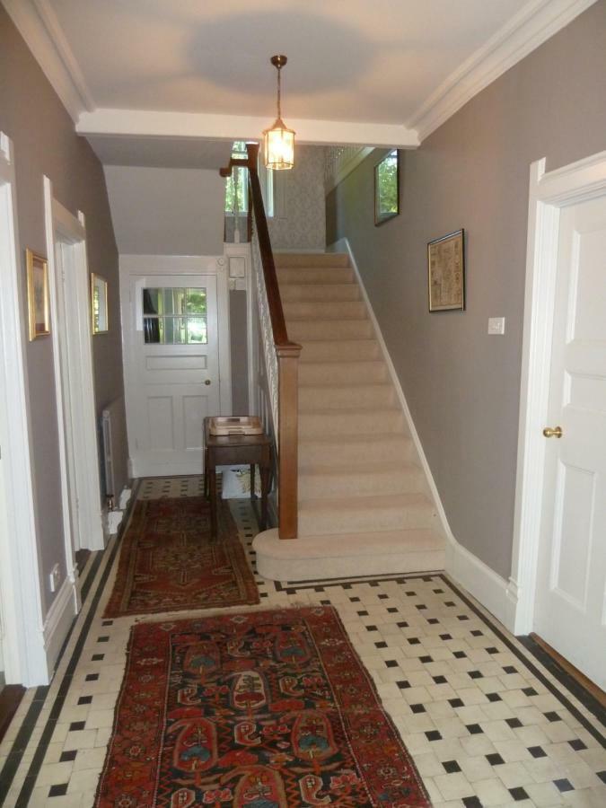 The Old Vicarage B&B Tideswell Eksteriør bilde